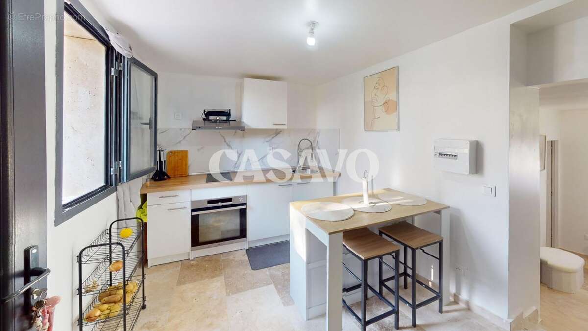 Appartement à MARSEILLE-15E