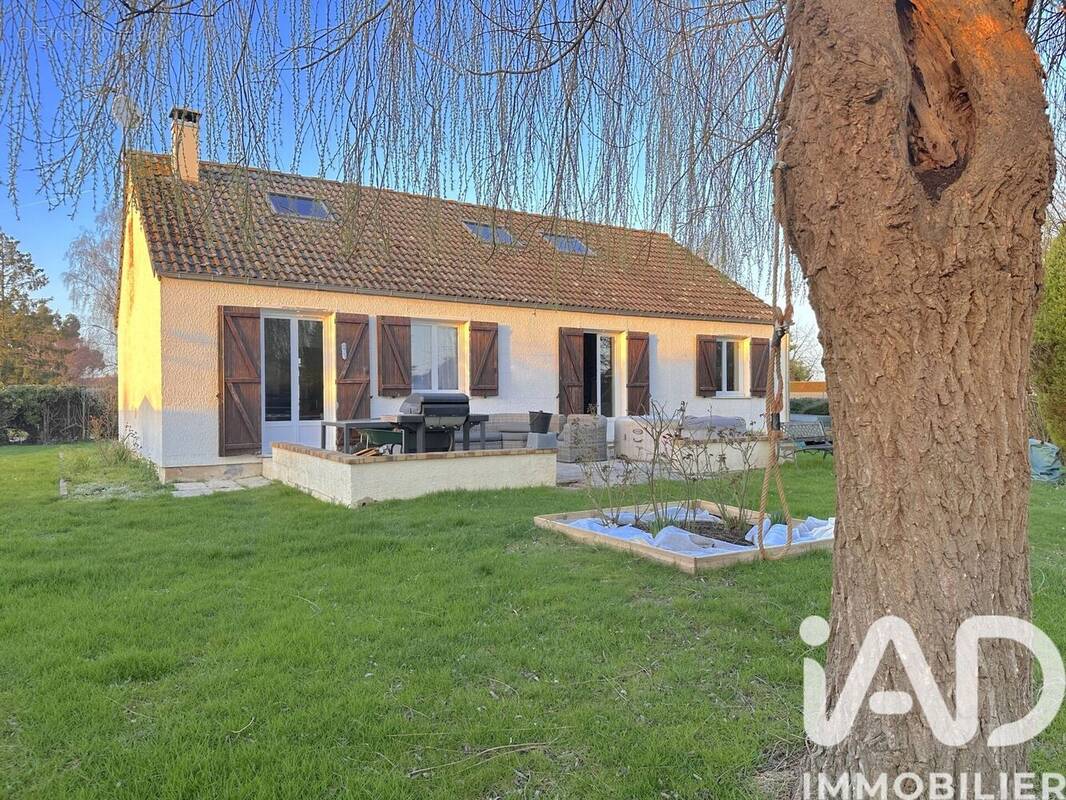 Photo 1 - Maison à CIERREY