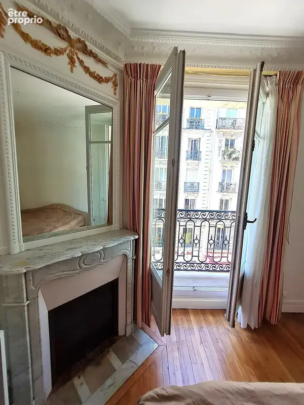 Haussmannien 3/4 pièces motte picquet - photo 13