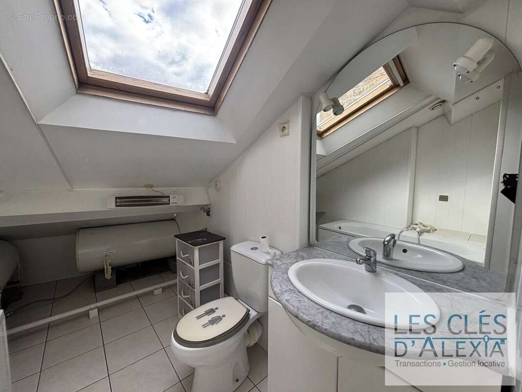 Appartement à LYON-9E