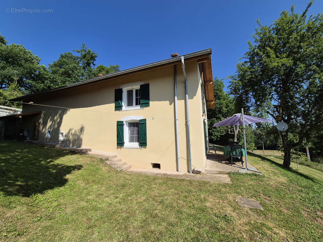 Maison à BAN-DE-LAVELINE