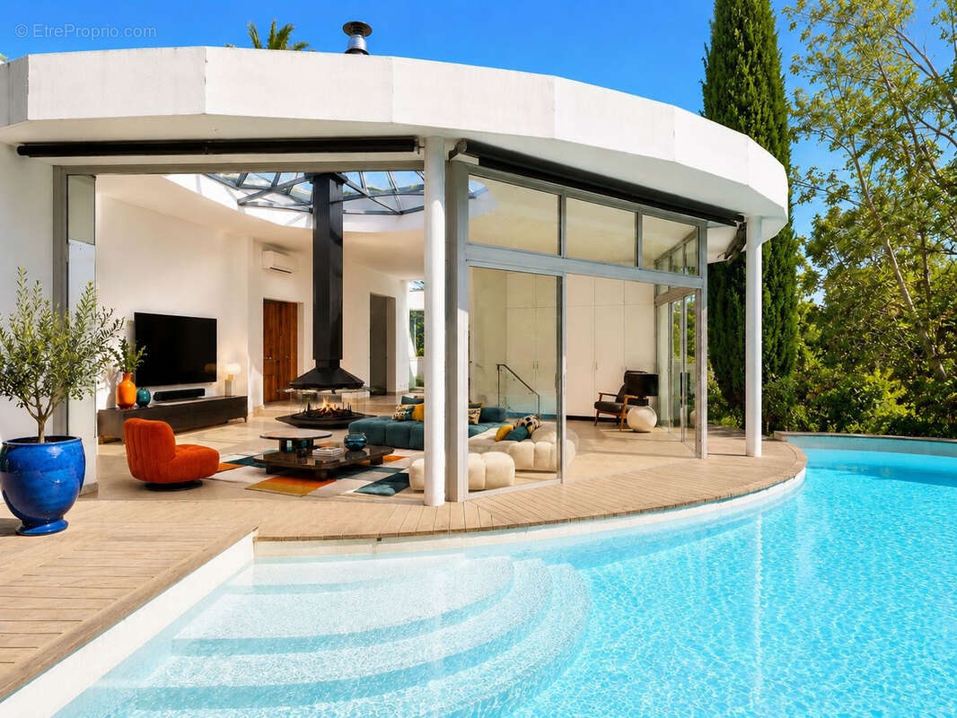 Maison à MARSEILLE-12E
