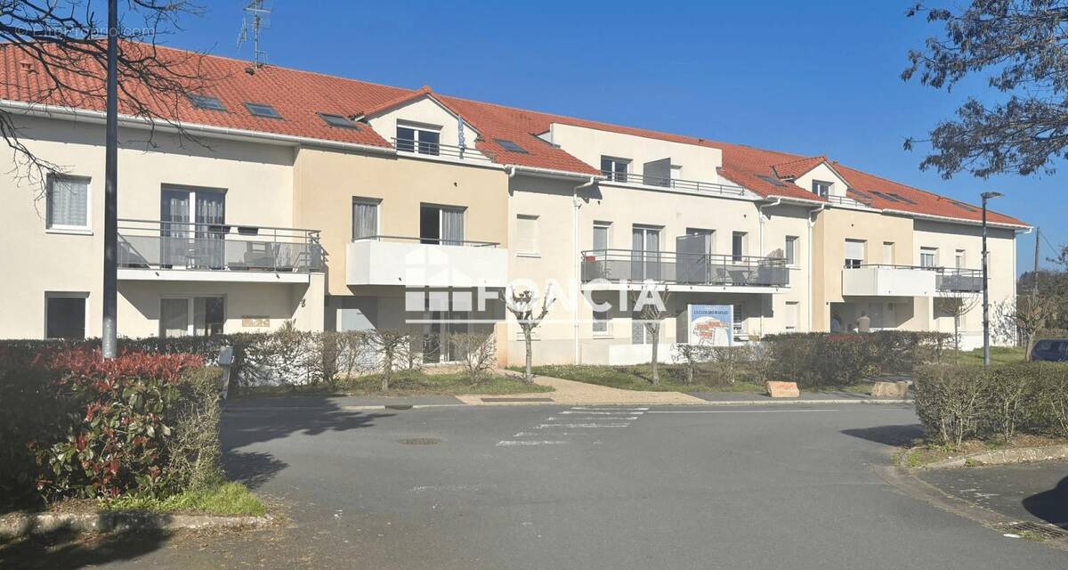Appartement à CHOLET
