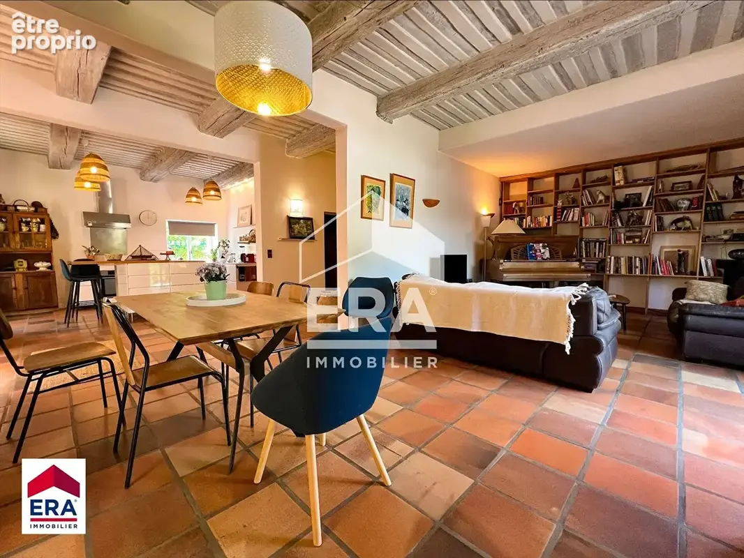 Maison 266m² à mormoiron - photo 4