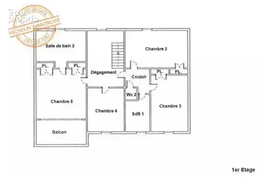 Maison T5 avec piscine - photo 10