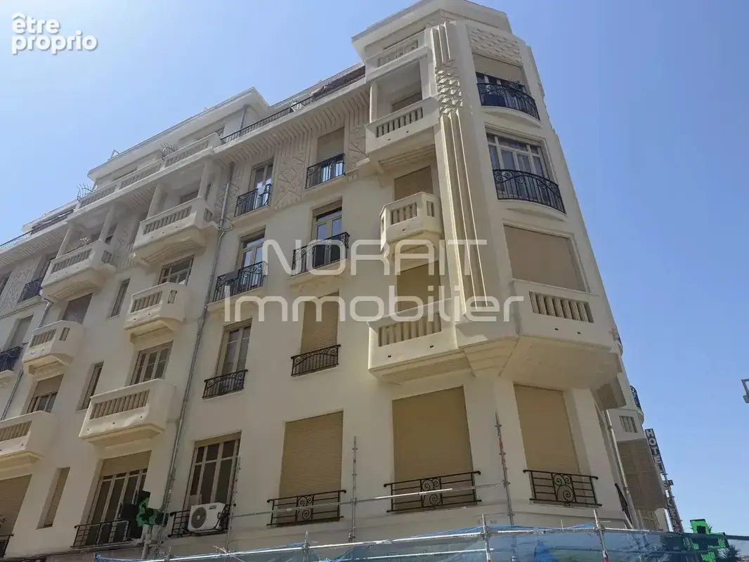 Photo Appartement à Nice au prix de 195 000€