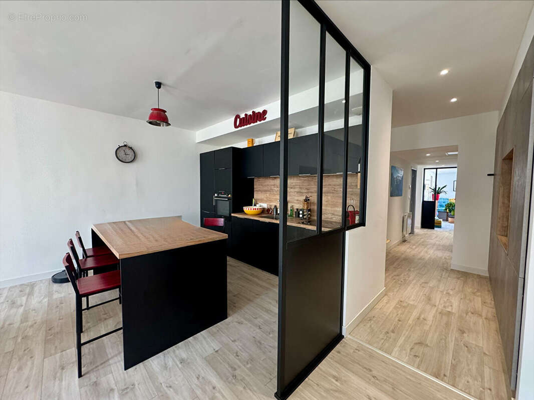 Appartement Vannes 4 pièce(s) 95 m2 - photo 6