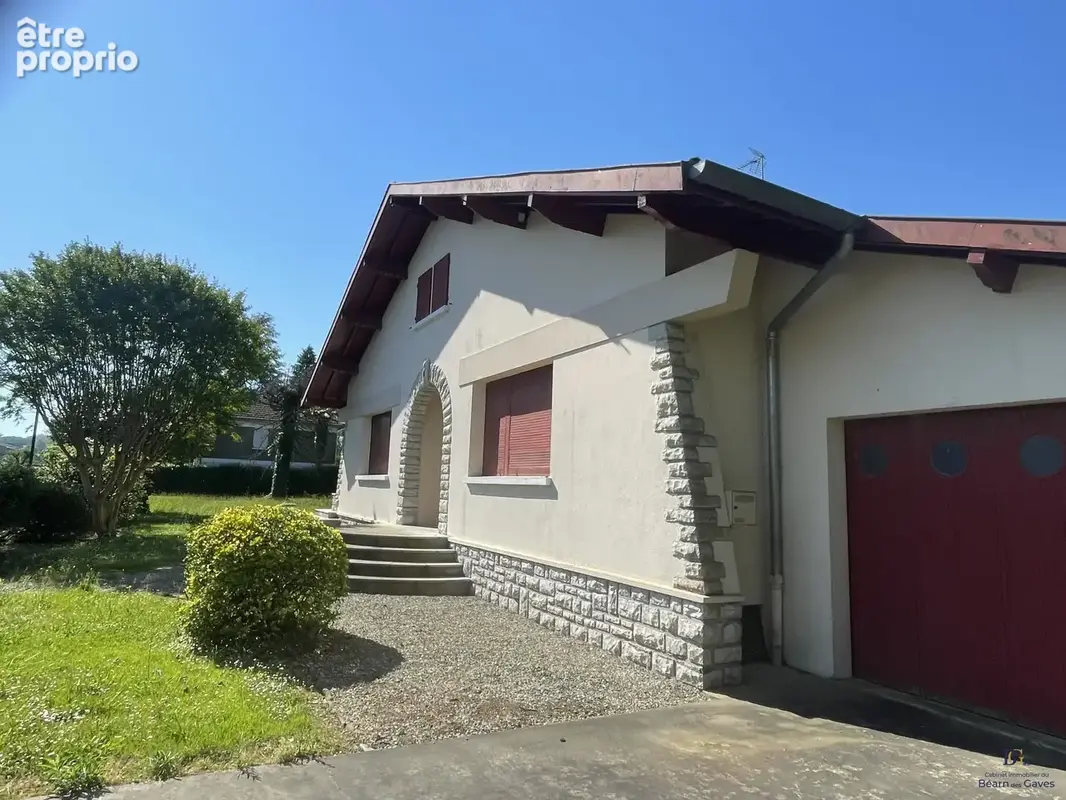 Maison 7 pièces 160 m² à vendre à Sauveterre-De-Bearn (64390) - photo 3
