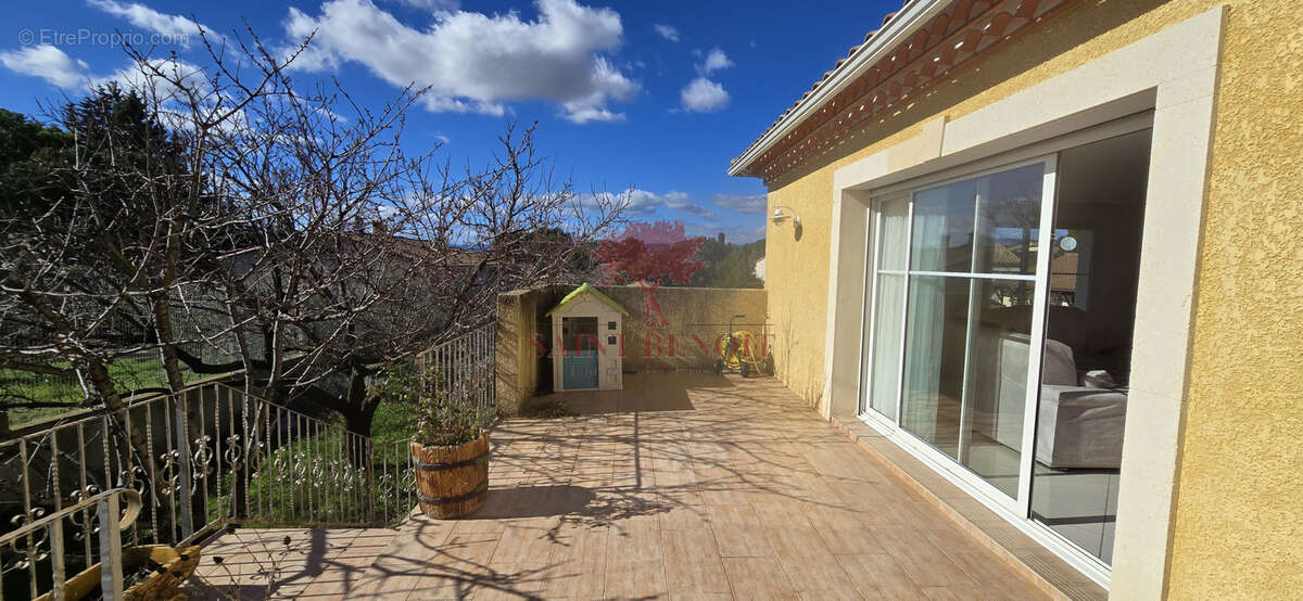 Maison à GIGNAC