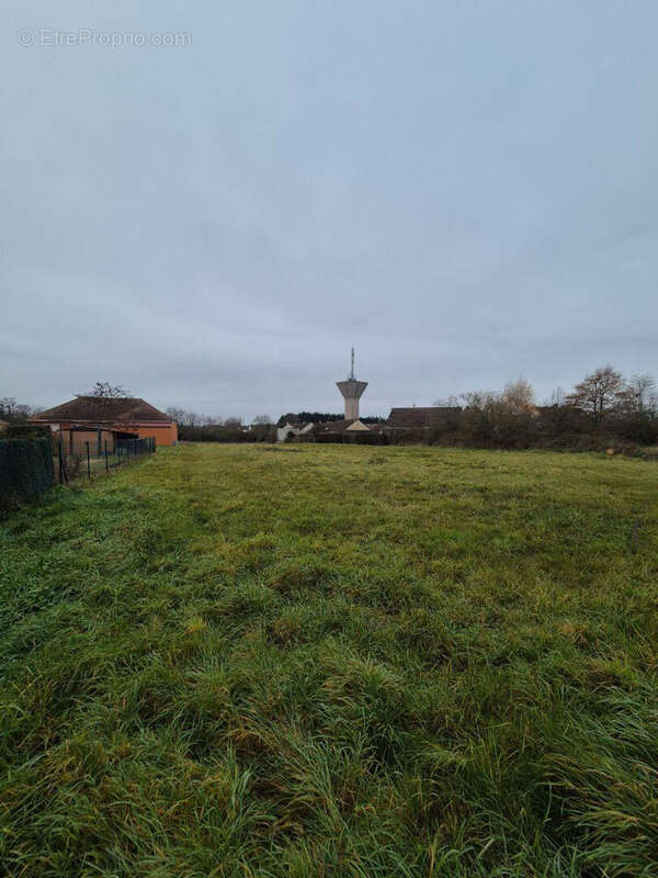 Terrain à BRIARE