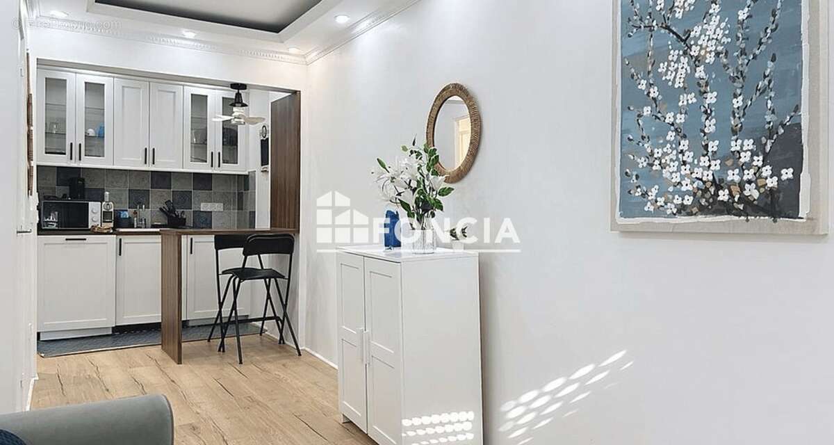 Appartement à TROUVILLE-SUR-MER