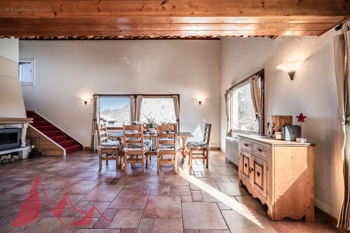 Maison à MORZINE