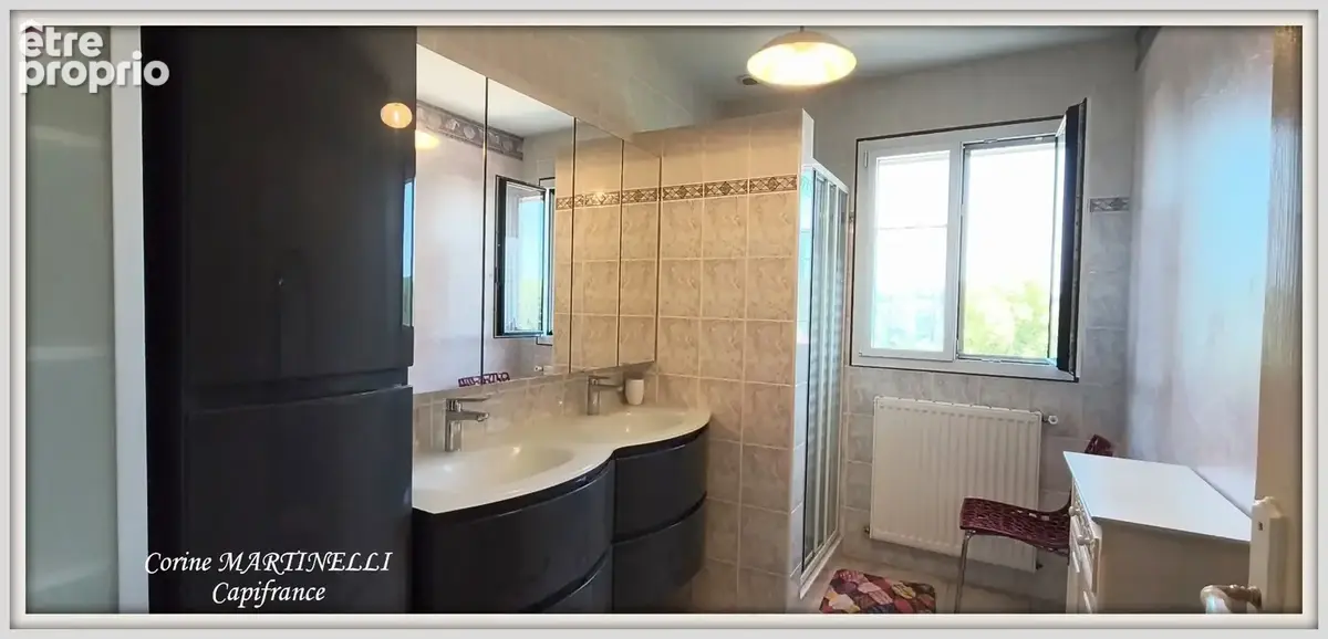 ASTAFFORT : Maison familiale de 166 m² entièrement rénovée — Terrain de 1 013 m² sans vis-à-vis - photo 16