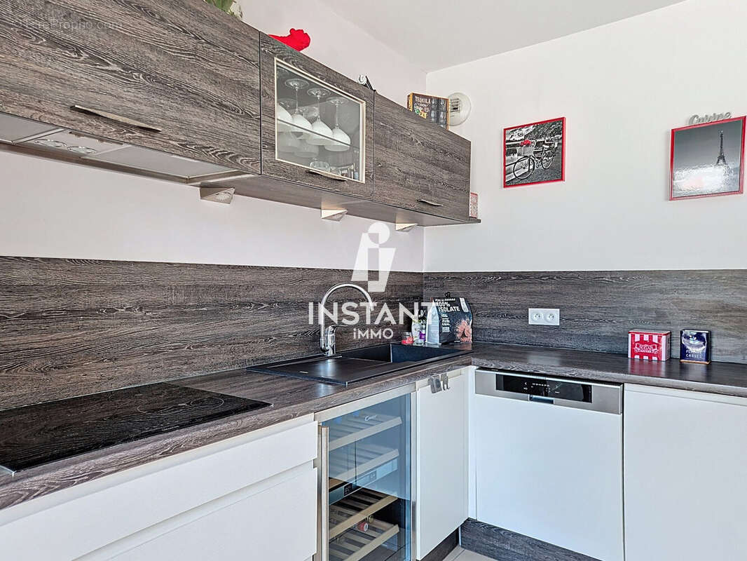 Appartement à MAISONS-ALFORT