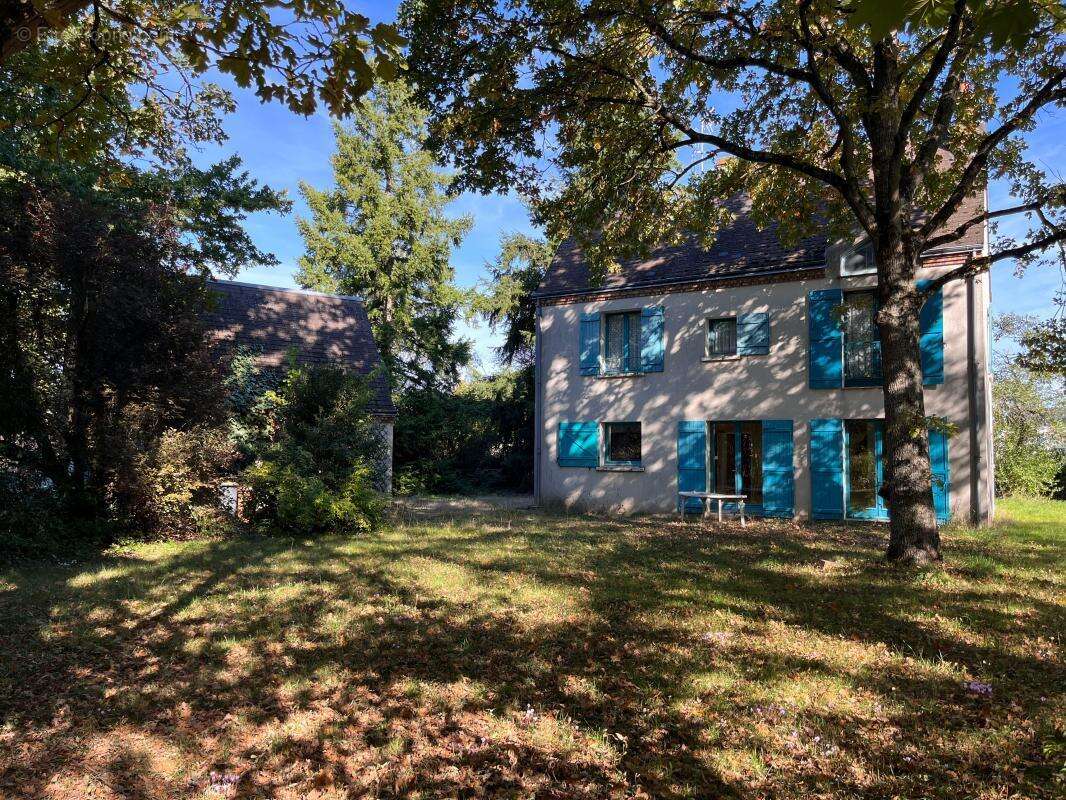 Maison à SAINT-DENIS-EN-VAL