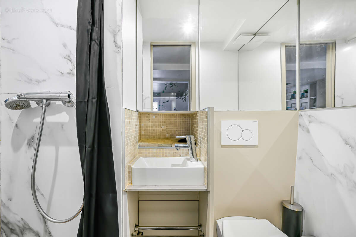 Appartement à PARIS-4E