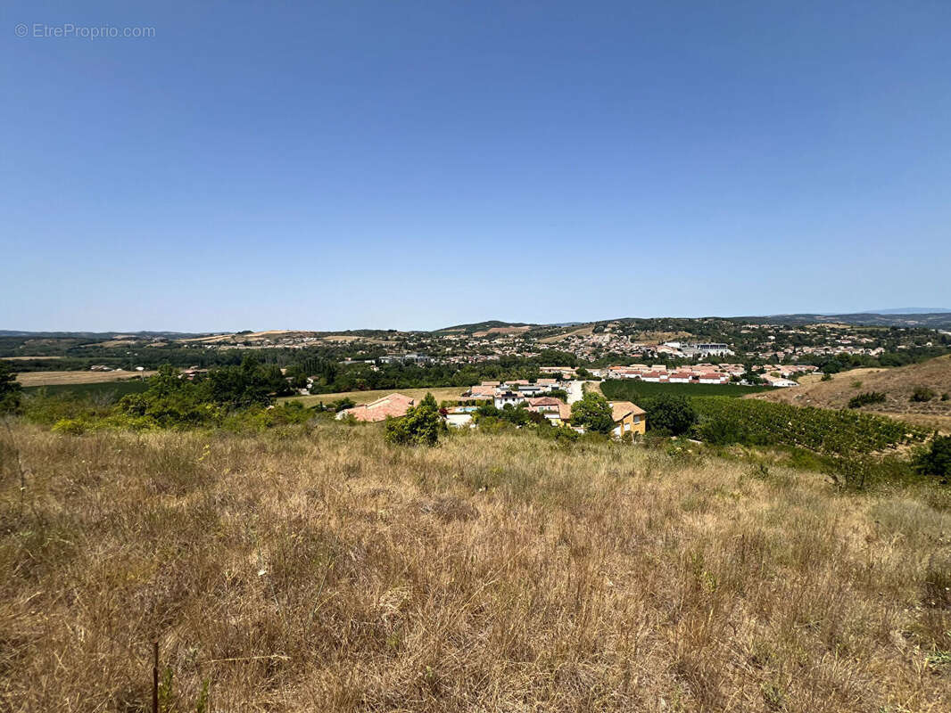 Terrain à bâtir Limoux 14700 m² - photo 7