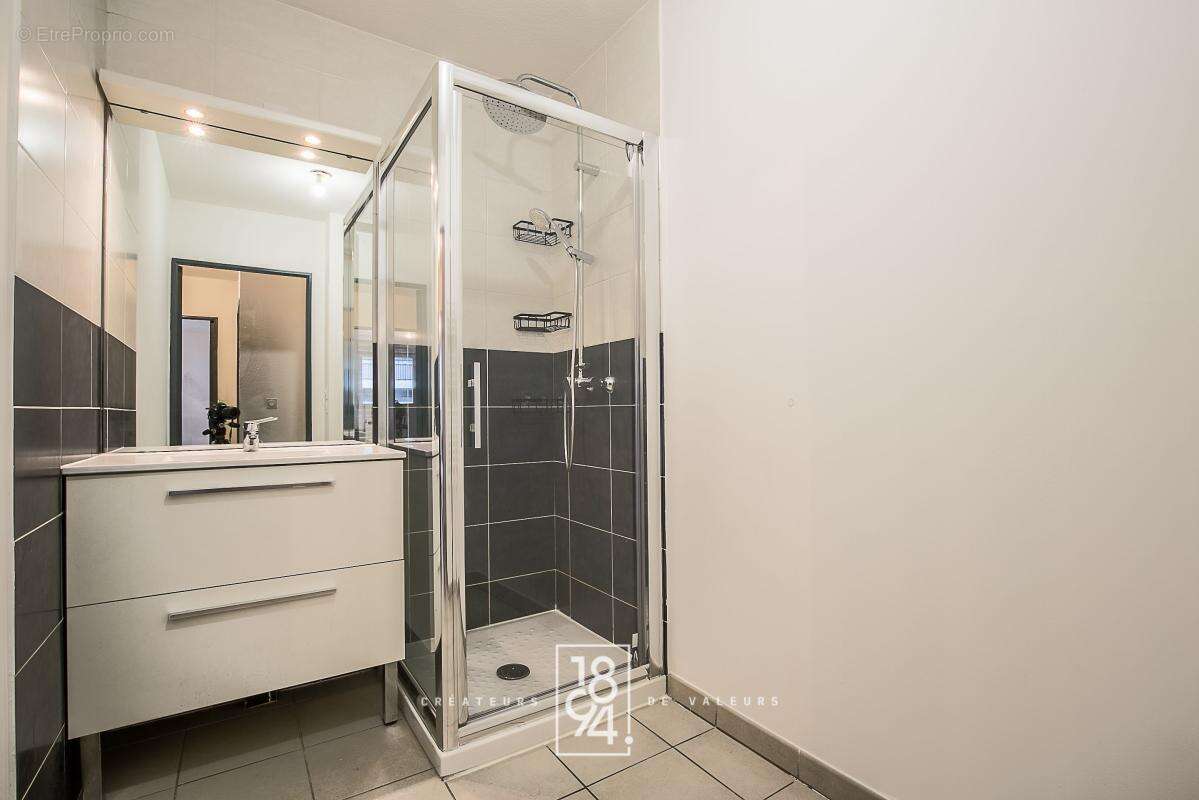 Appartement à MARSEILLE-13E