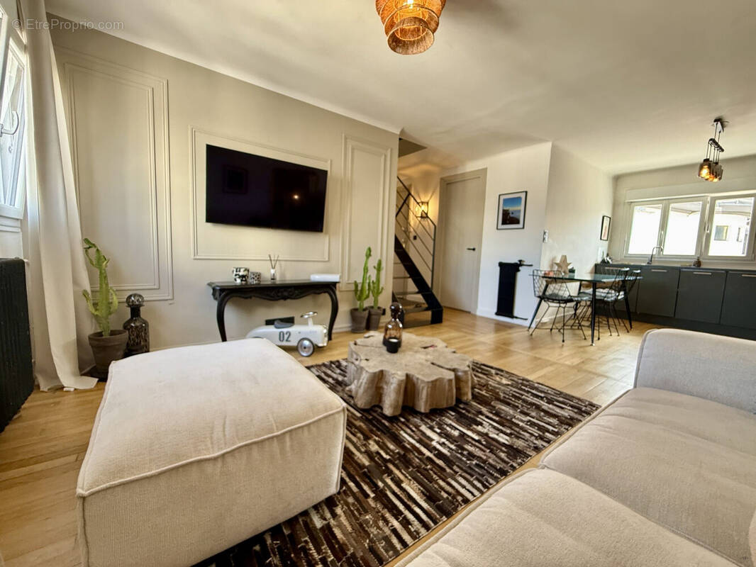Appartement à LORIENT