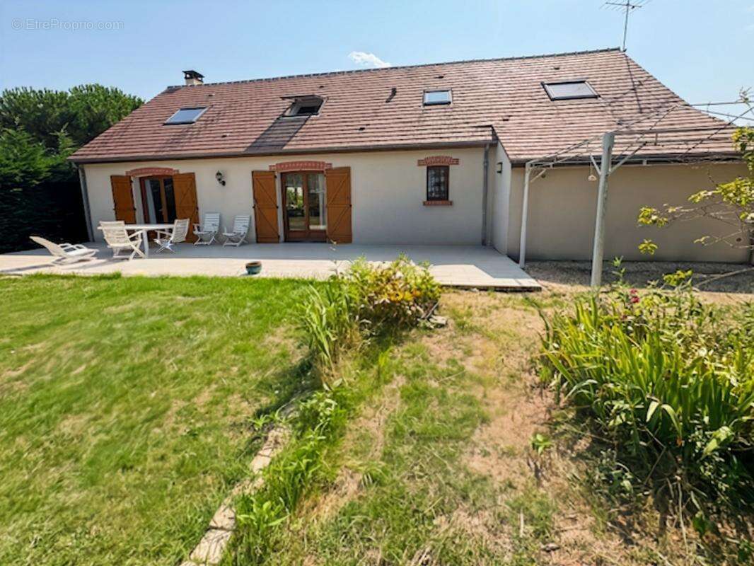 Maison à ROMORANTIN-LANTHENAY