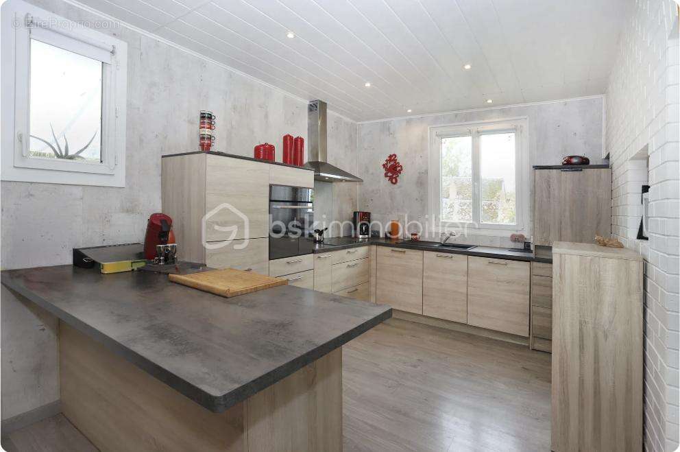 Maison à CHATEAUGIRON