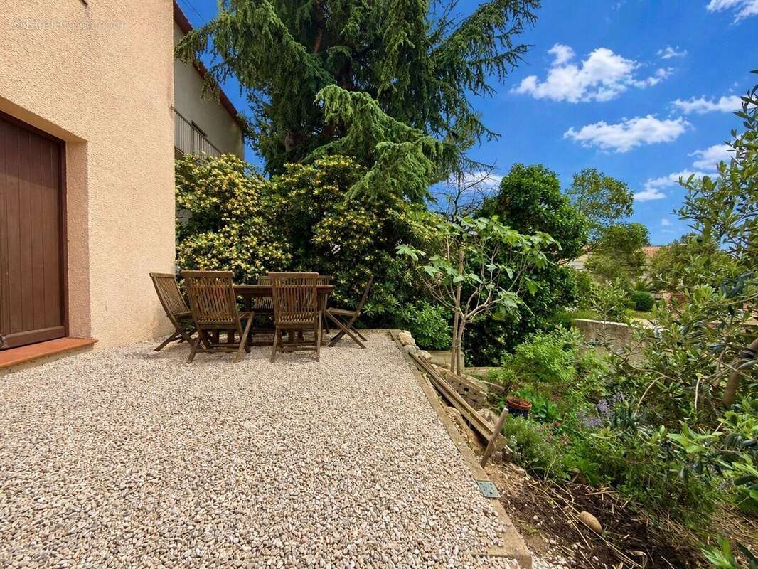Appartement à SAINT-CYPRIEN