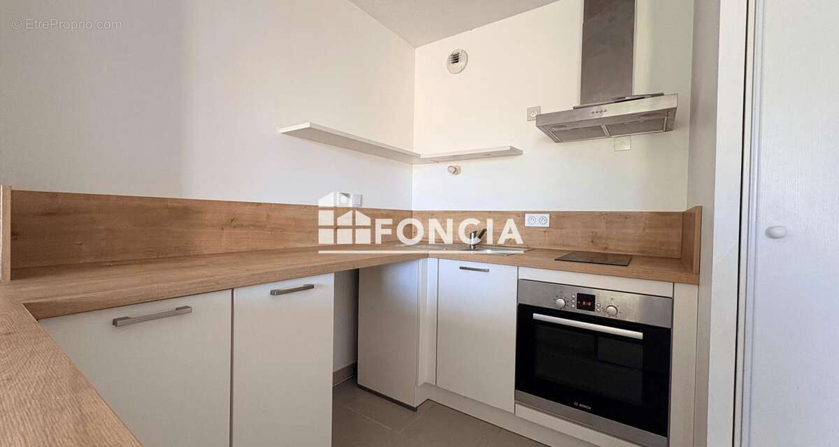 A vendre grand studio lumineux dans residence recente - photo 4