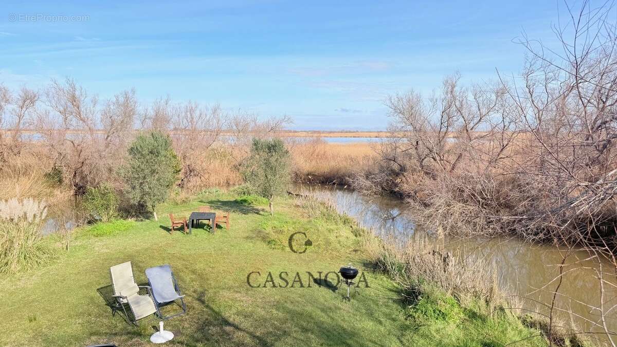 Maison à SAINTES-MARIES-DE-LA-MER