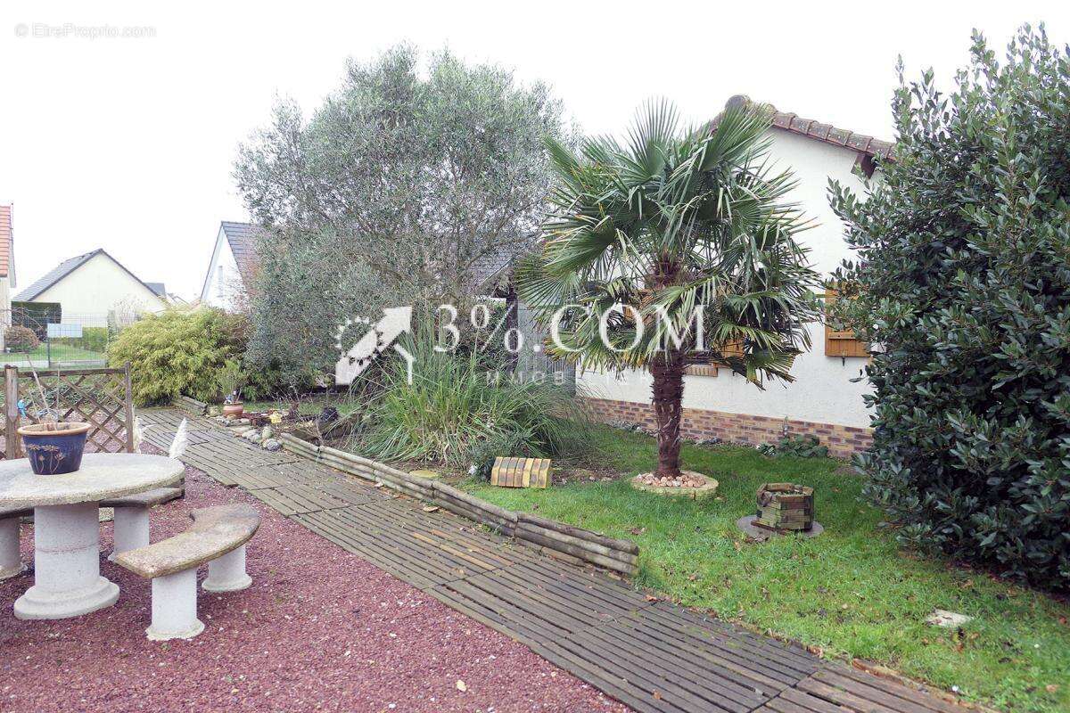 Maison à CRIEL-SUR-MER