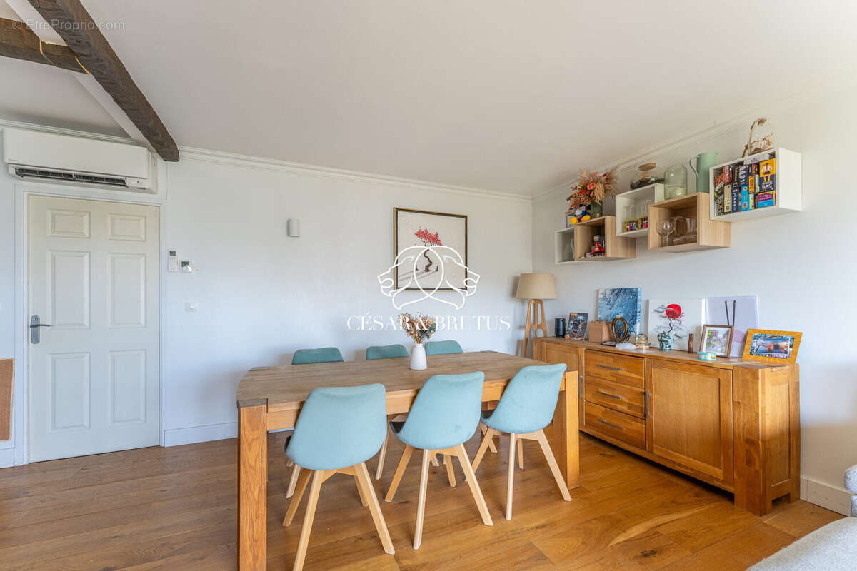 Appartement 64 m² à Lyon-3e  - photo 3