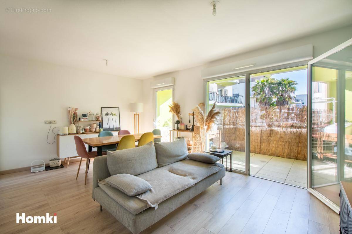 Appartement à CASTELNAU-LE-LEZ
