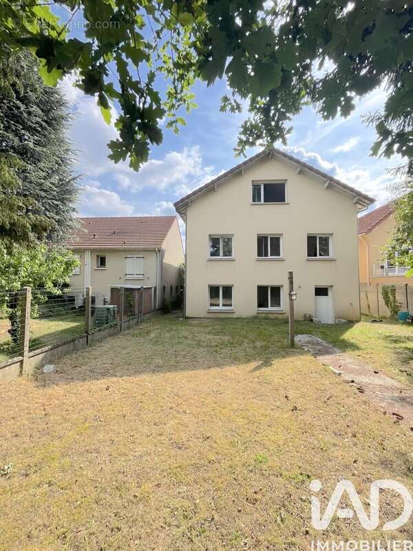 Photo 2 - Maison à SAINTE-GENEVIEVE-DES-BOIS