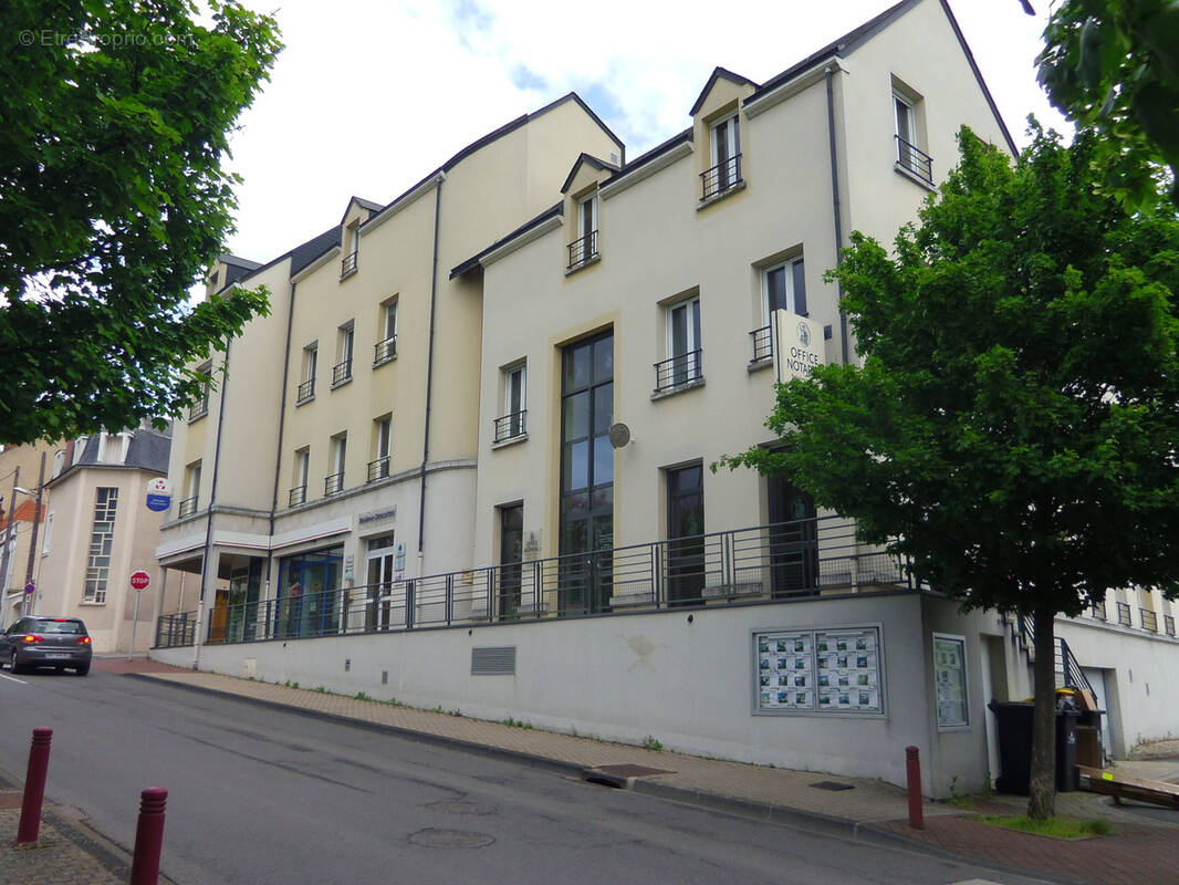 Appartement à VIERZON