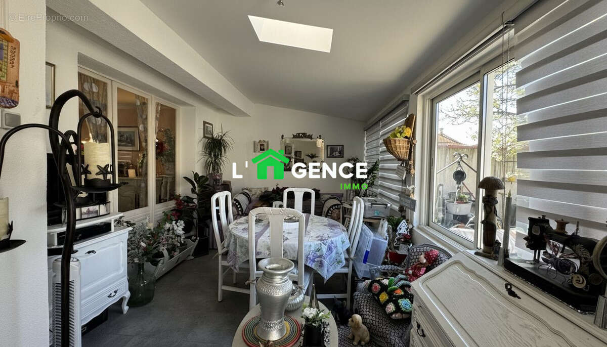 Maison à FOS-SUR-MER