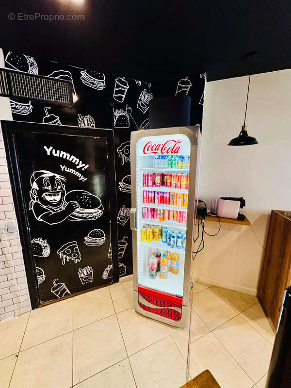 Commerce à GRENOBLE