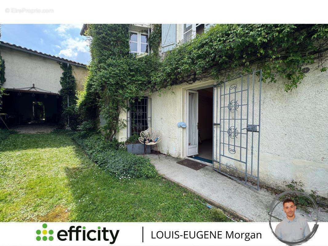 Maison à SAINT-ROMAIN