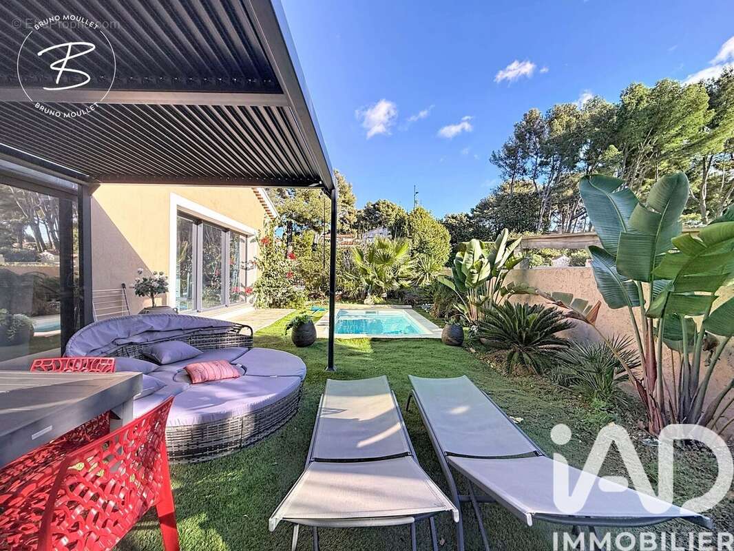 Photo 8 - Maison à SIX-FOURS-LES-PLAGES