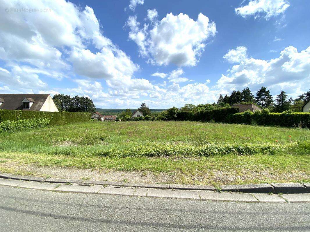Terrain à MOUSSEAUX-SUR-SEINE