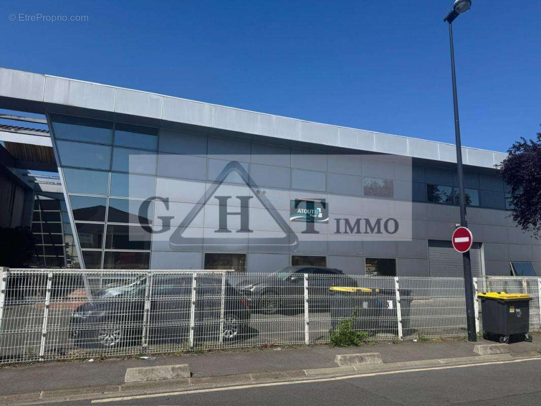 Commerce à CHAMPIGNY-SUR-MARNE