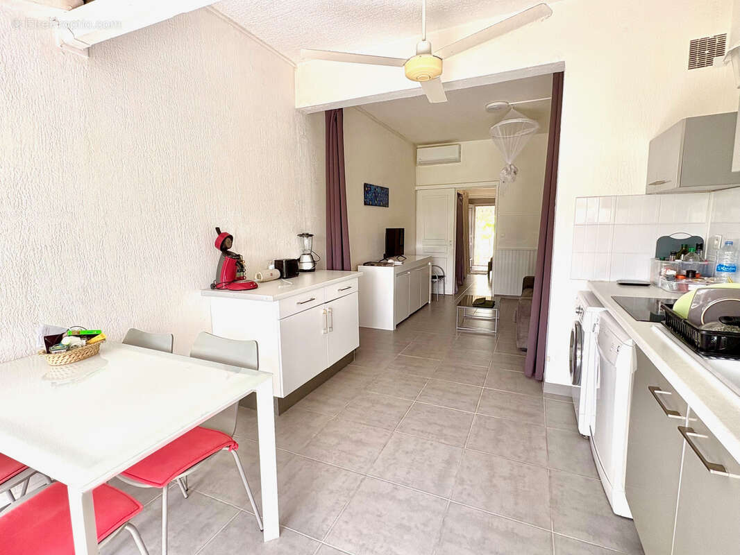 Appartement à SAINT-FRANCOIS