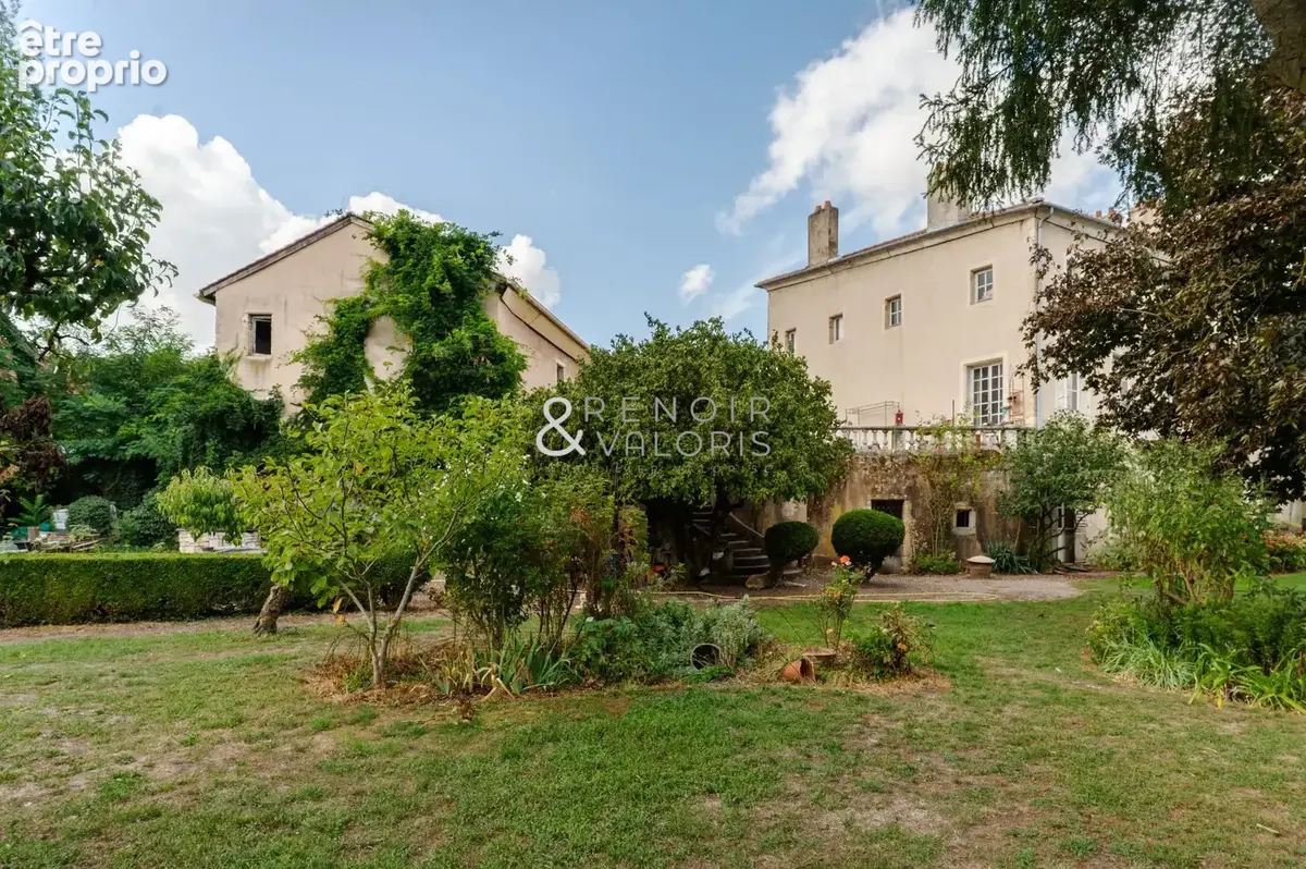 Maison à ROSIERES-AUX-SALINES