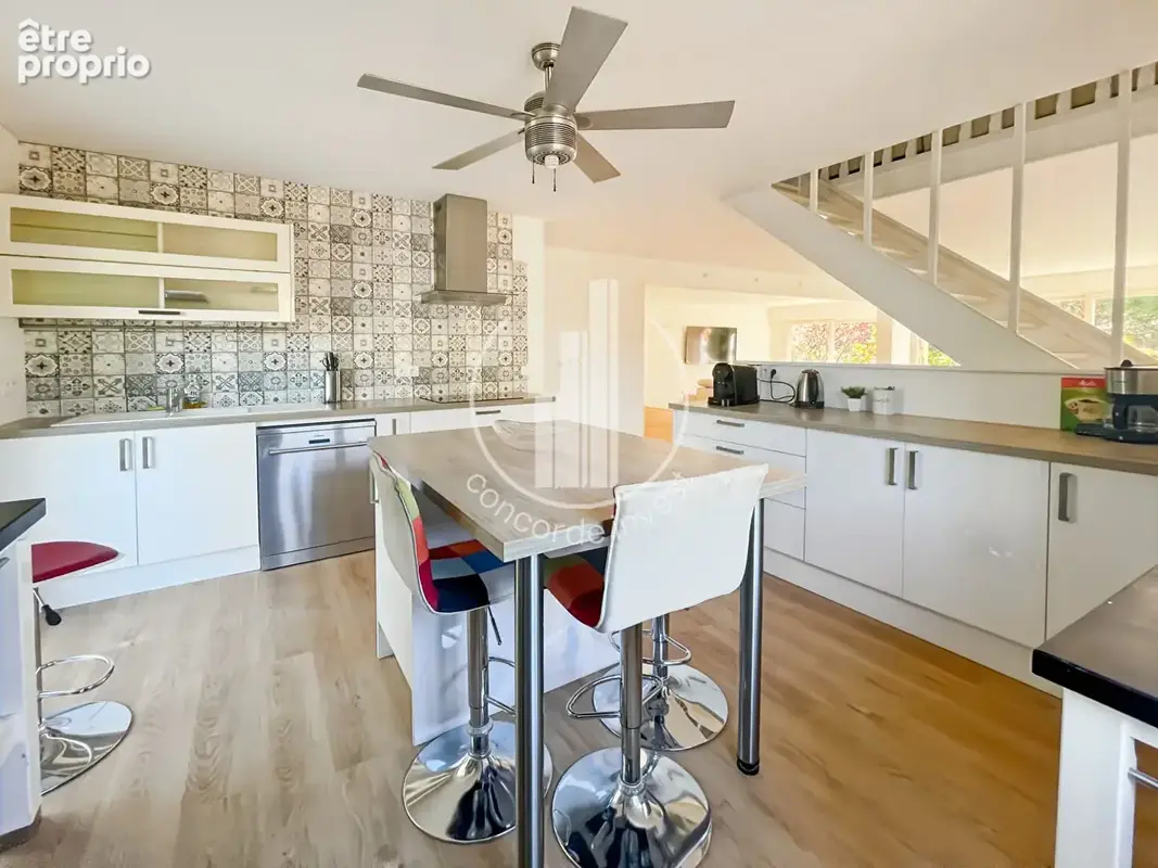 Villa Le Touquet Paris Plage 8 pièce(s) 152 m2 - photo 5