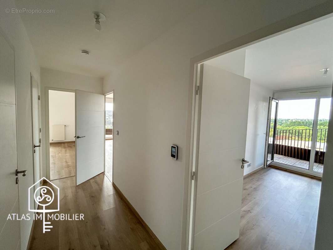 Appartement 67 m² à Cesson-Sevigne  - photo 9