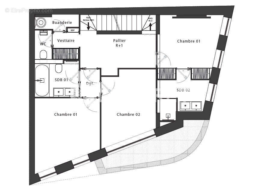Appartement à SURESNES