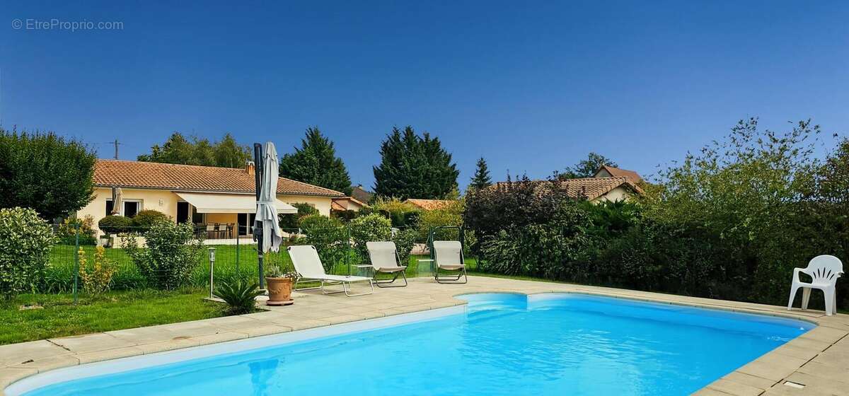 Photo 8 - Maison à BELLERIVE-SUR-ALLIER