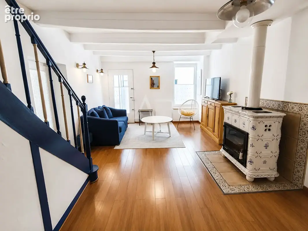 Charmante maison de ville quartier prisé des Sables d'Olonne - photo 2