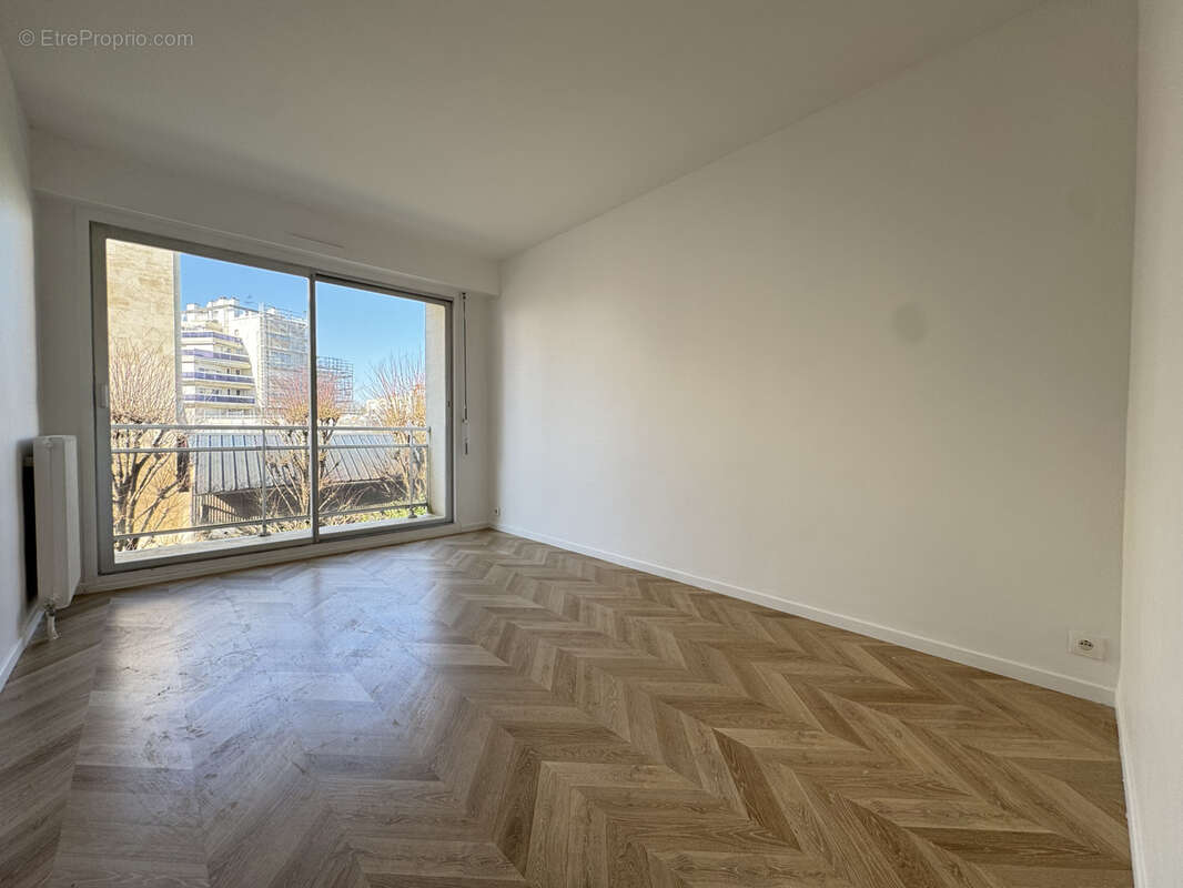 Appartement à SAINT-GERMAIN-EN-LAYE
