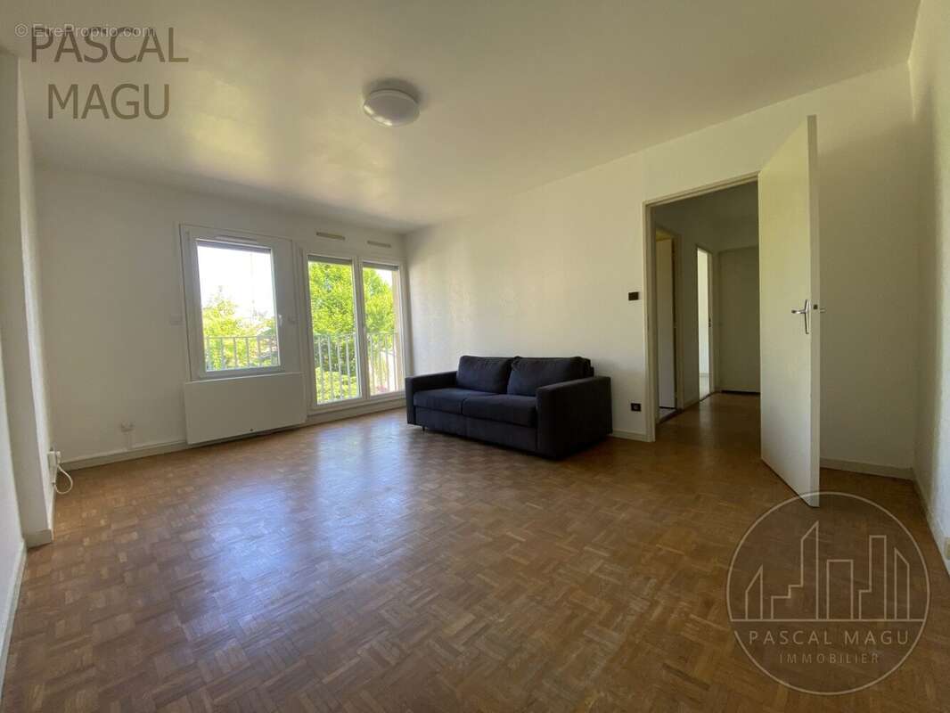 Appartement à NANCY