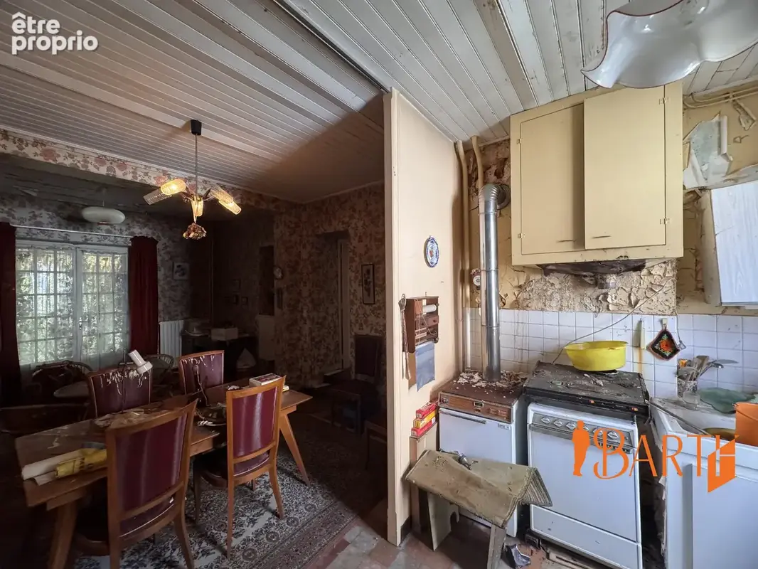 Maison 4 pièces 99 m² à vendre à Dun-Sur-Auron (18130) - photo 4