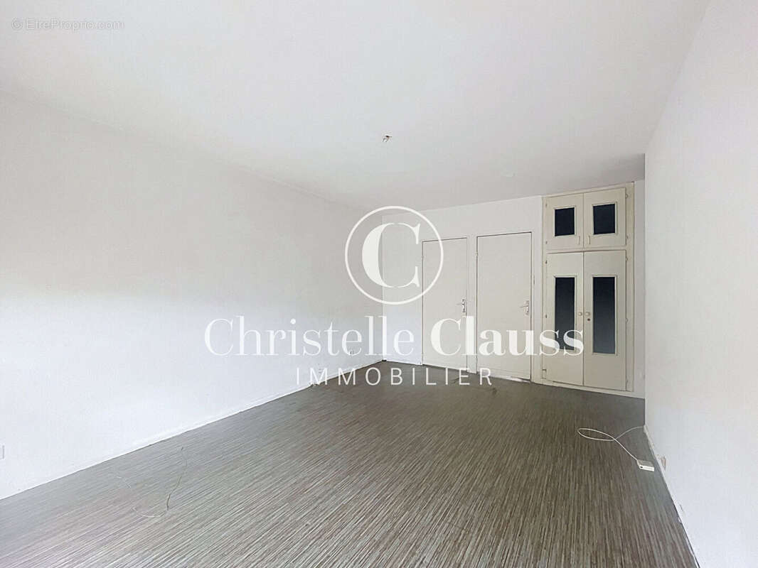 Appartement Saint Louis 1 pièce(s) 29.47 m2 - photo 3